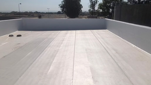 TPO Single Ply Roofing in Merced County, CA | Straight Edge Roofing