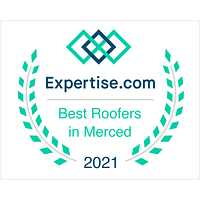 Best Roofers in Merced 2021 Expertise.com logo