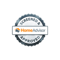 home advisor approved logo