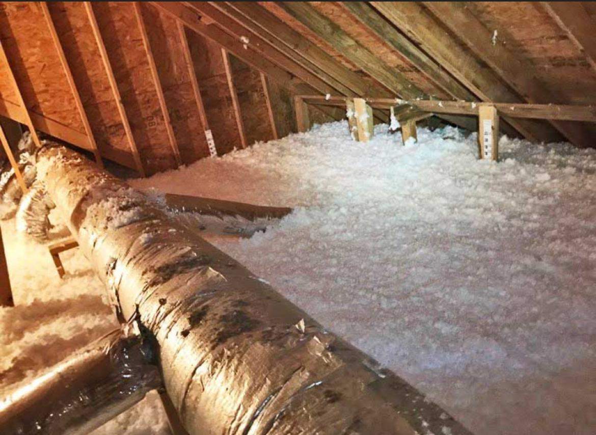 Insulation Professionals in Merced County, CA | Straight Edge Roofing