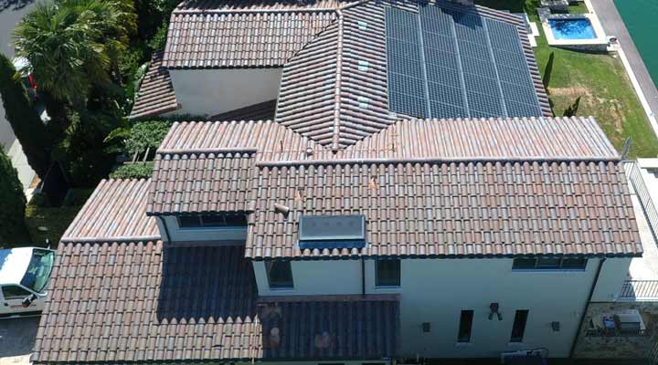 tile roof maintenance in Merced County, CA